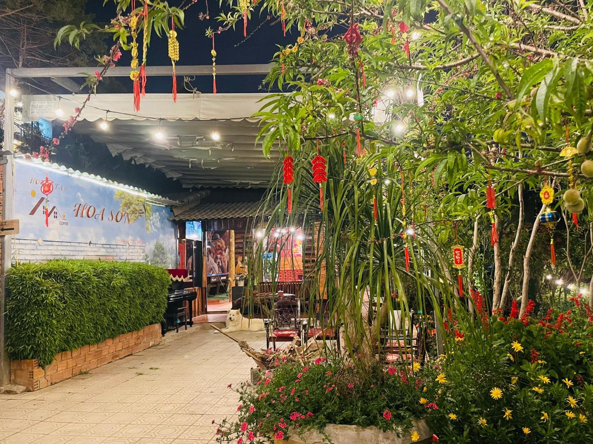 Hoa Son Village دالات المظهر الخارجي الصورة