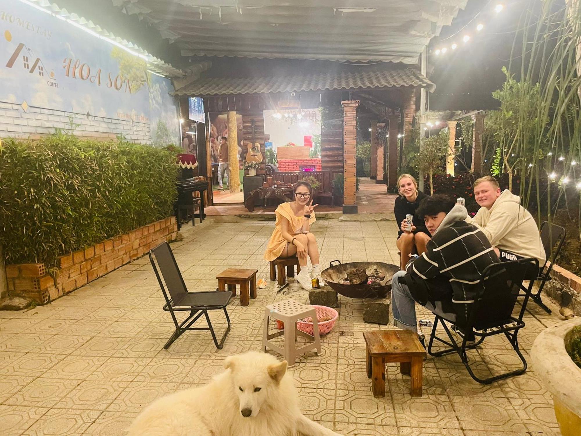Hoa Son Village دالات المظهر الخارجي الصورة